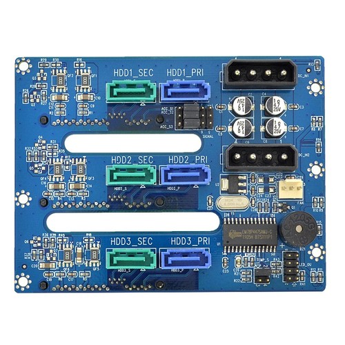 Backplane 94v0 fr4 sas - backplane,