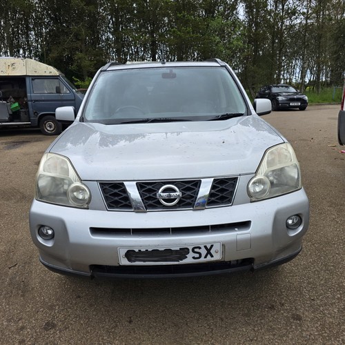 Nissan trail mk2 t31 - nissan, x-trail