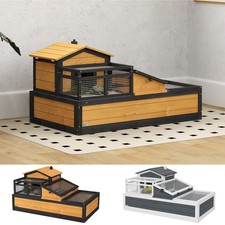 Three-Room Tortoise House