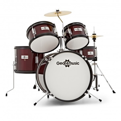 Junior piece drum - piece, kit