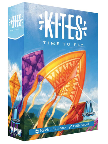 Kites time fly board - board, game