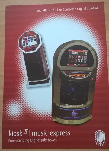 Sound leisure kiosk - sound, 2