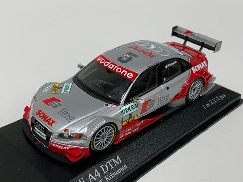Minichamps audi a4 2005 - audi,