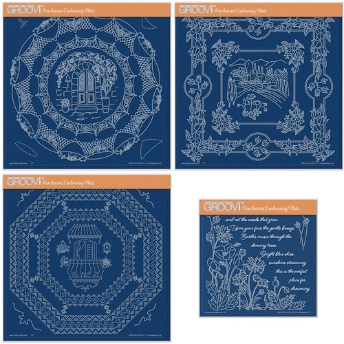 Clarity stamps groovi linda - groovi, linda's