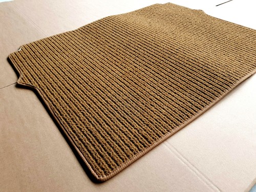 Rips trunk mat for mercedes - for,