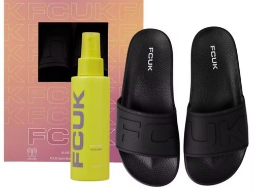 Fcuk slide spritz - &,