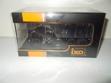 IXO TR082 (ALTAYA) 1:43 1966 MACK R SERIES BLACK 1st ISSUE CONVOY RUBBER DUCK 