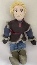 Disney Store Kristoff 20" Soft Toy Plush Frozen