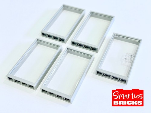Lego door window frame 1 - 5, x