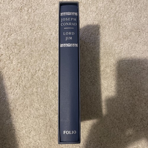 Lord jim joseph conrad - joseph,