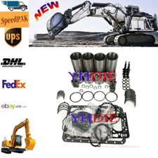 New Overhaul Rebuild Kit For Isuzu 4JB1T 2.8T Turbo Engine Bighorn Trooper Rodeo