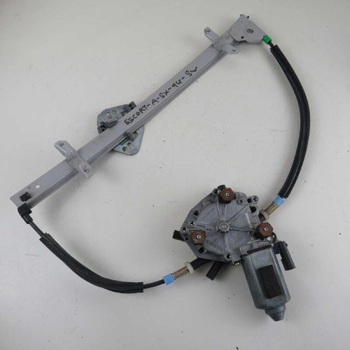 Front power window - , lh