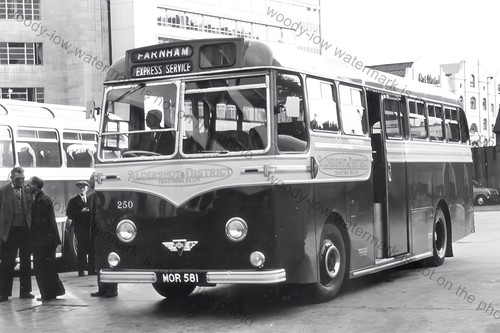 Ab0393 aldershot district - ab0393,