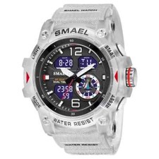 Smael Wristwatch Military