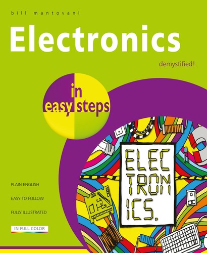 Electronics easy steps by - easy,