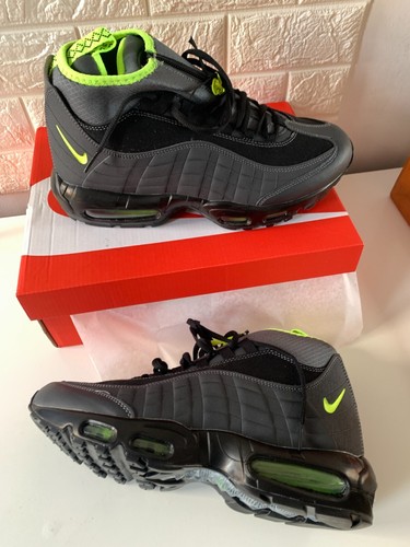 Air max sneakerboots - max, dark