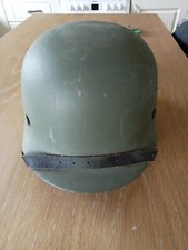 Repro M38 German Army WW2 Paratrooper Helmet Steel Metal Replica Para WWII