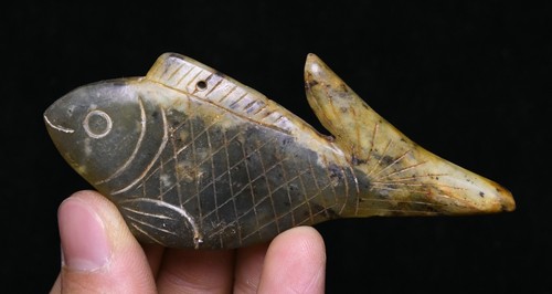 Exquisite old dynasty jade - exquisite,