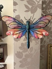 Extra Large 46 cm Wide Pink &