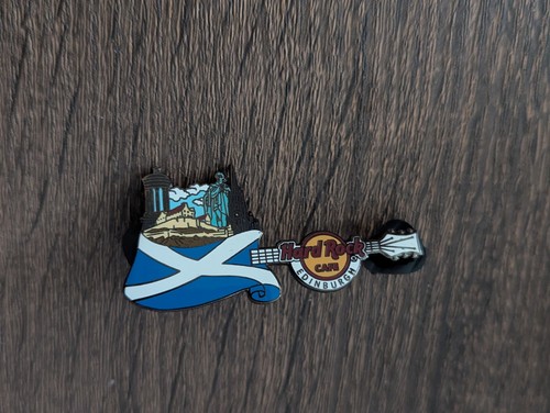 Hard rock cafe edinburgh - hard,