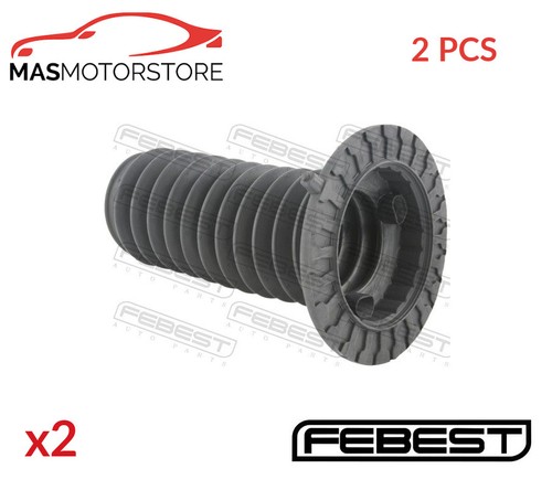 Dust cover protective cap - cap, pair