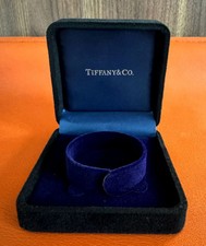 Tiffany Packaging Velvet box
