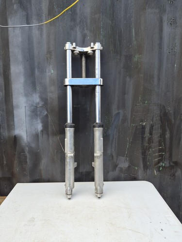 Harley davidson ironhead forks - harley,