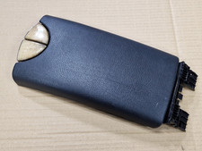 MERCEDES W211 E CLASS FACELIFT CENTRE CONSOLE ARMREST CUBBY LID