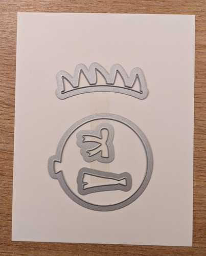Stampin sizzix balloon - stampin',