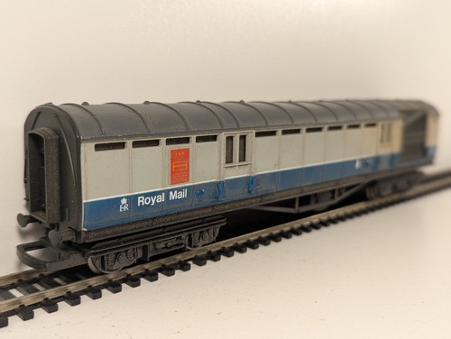 Hornby r416 gauge blue - hornby,