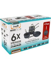 Scoville Expert 5 Piece Pan