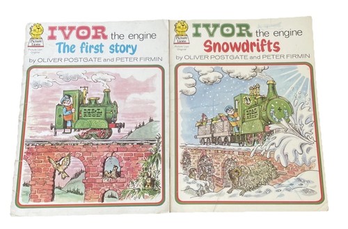Picture lions ivor the engine - ivor,