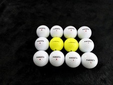 PINNACLE  GOLF BALLS