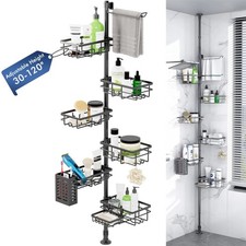 7-Tier Shower Caddy Organizer