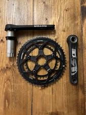 Rotor 3D Crankset 52/36 172.5mm