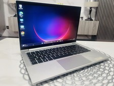 HP EliteBook_835 G8 - AMD Ryzen 5 PRO 5650U -8GB RAM- 256GB NVMe -Touch Screen