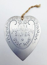 Antique 1900-20 Pure Aluminum