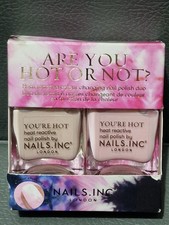 Nails Inc London Are You Hot