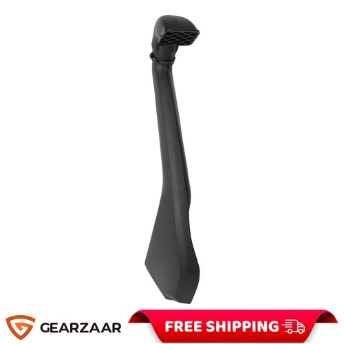 Snorkel raised air - raised, for