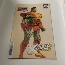 X-FORCE #10 - Marvel Comics