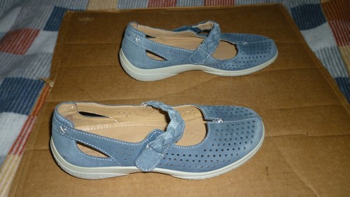 Hotter quake blue nubuck - quake,
