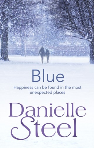 Blue danielle steel - blue, by