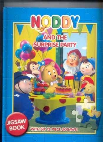 Noddy and the surprise - noddy,