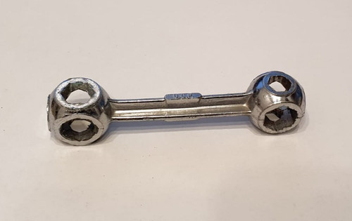 1970 vintage dog bone - vintage, u.c.p.