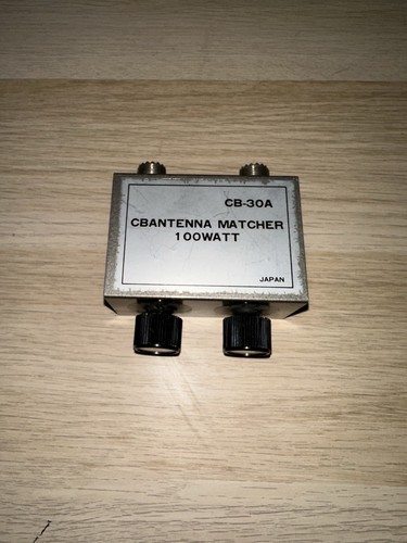 30a vintage radio - cb-30a,