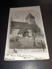 The Church, YATELEY, Hampshire