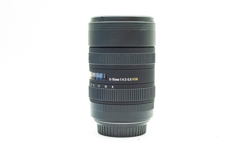 16mm 6 sigma ex - ex, dc