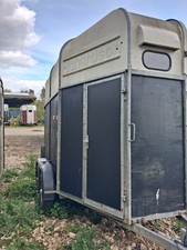 Richardson horse trailers for