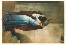 Picture Postcard; F. Hayez, Il Bacio