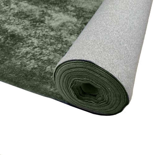 Crushed velvet upholstery - crushed,